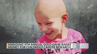 4th Annual Gold Game raising money for cancer research