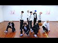 [T1419 - ASURABALBALTA] dance practice mirrored