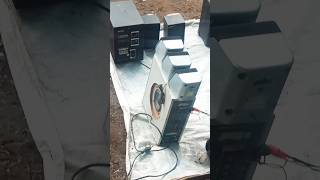 Chor Bajar Me 4.1 Home Theatre Speaker