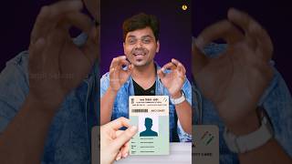 ✨Apply New 'Voter ID' Card from Home in just 1 mins 🤩 செம்ம 😇 #shorts #voteridcard screenshot 5