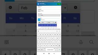 VMS Supervisor App -  New Student Entry
