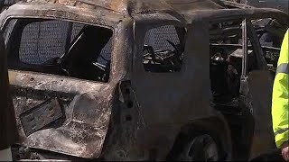 Kabilde Intihar Saldırısı En Az 2 Ölü