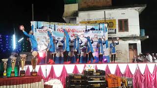 Hidaythul muslim dff team mangalam 2018