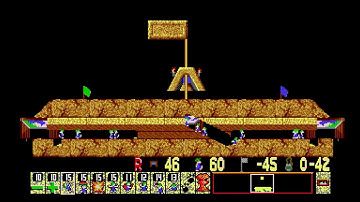 LemmingBytes [Byte 19]: Lemmburger