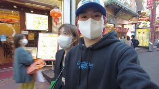 求）大食いYouTuber!!　中華街食べ放題ツアー！