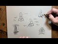 Elements of Drawing, Features, The Nose v.1P by Michael Hensley