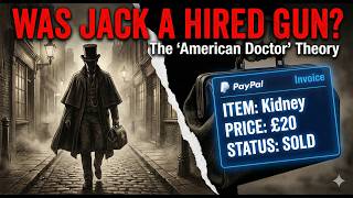 Was Jack the Ripper a Hired Gun? The 'American Doctor' Theory