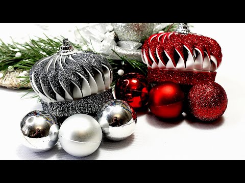 Video: DIY Christmas Crafts: Ib Tug Nees Rau Kev Zoo Siab