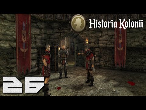 Atak Bandytów! 👥 - Gothic Online: Historia Kolonii [#26]