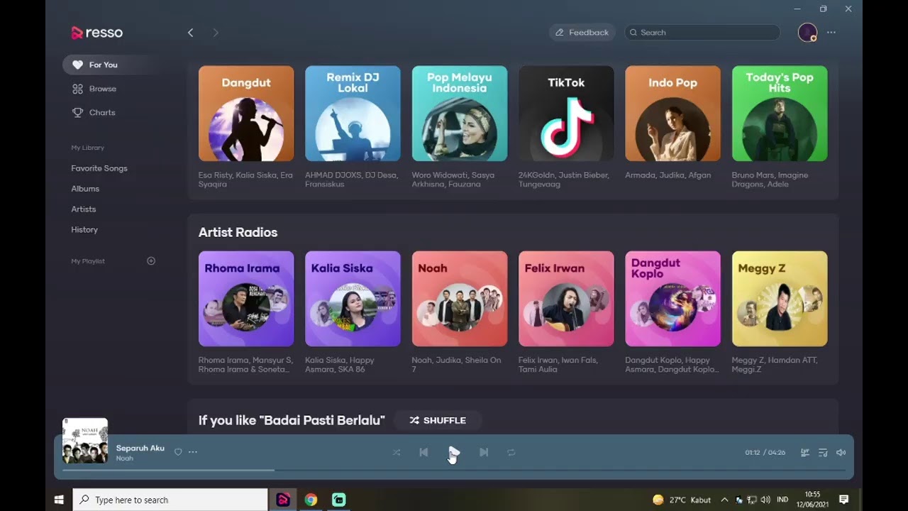 Musik terUpdate // pop musik 2021 // gass poL