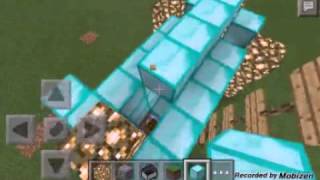 Proximity Detector:MCPE Redstone Alternative
