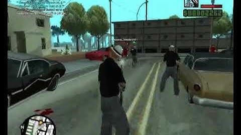 LS-RP.NET ||  Fast Bangin