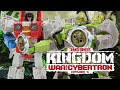 TRANSFORMERS: KINGDOM | EPISODE 4 | STARSCREAM VS RHINOX [WFC SAGA | SEASON 3]