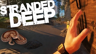 Stranded Deep | Survival Part 14 | DEADLY ISLANDS!!