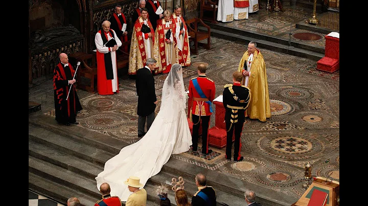 The Royal Wedding Ceremony at Westminster Abbey - DayDayNews