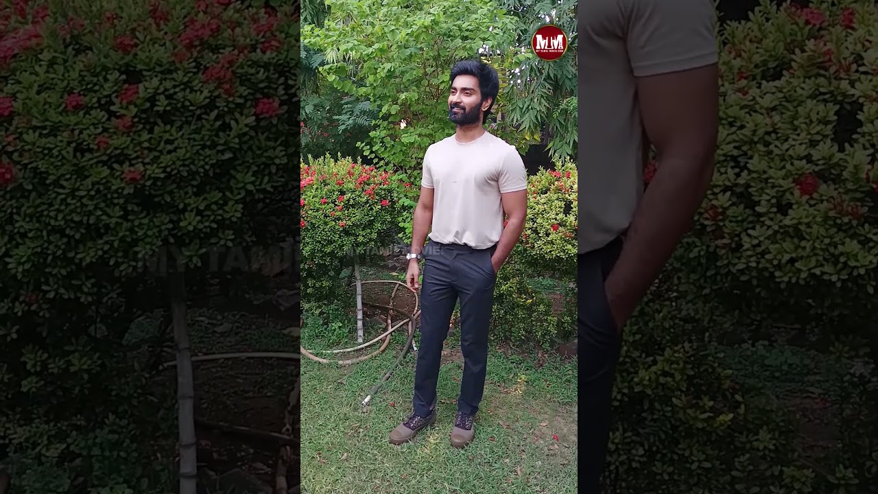 ATHARVAA ENTRY AT MATHAGAM PRESS MEET 🔥🔥 | 