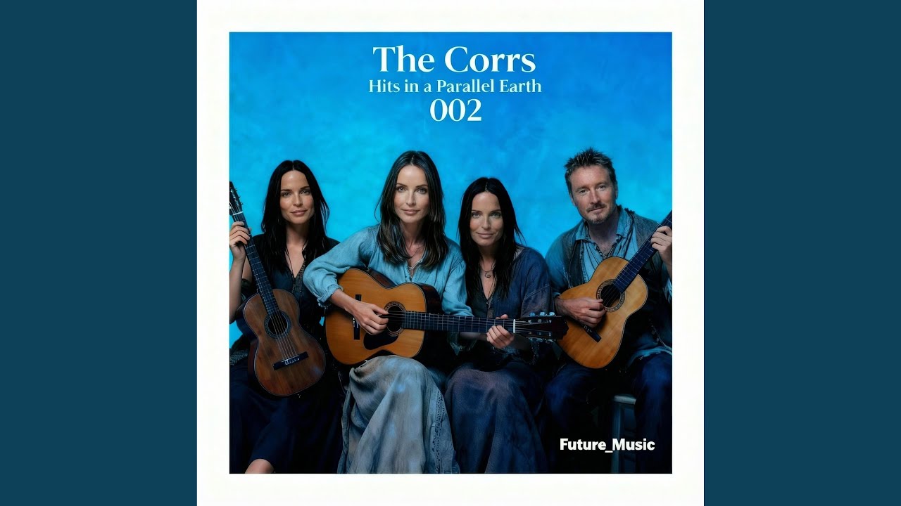 The Corrs Forgiven Not Forgotten (Aisling, Dub 2)