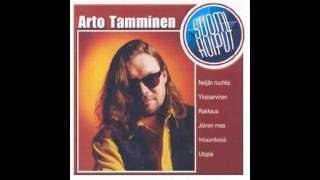 Video thumbnail of "Arto Tamminen - Neljän Ruuhka"