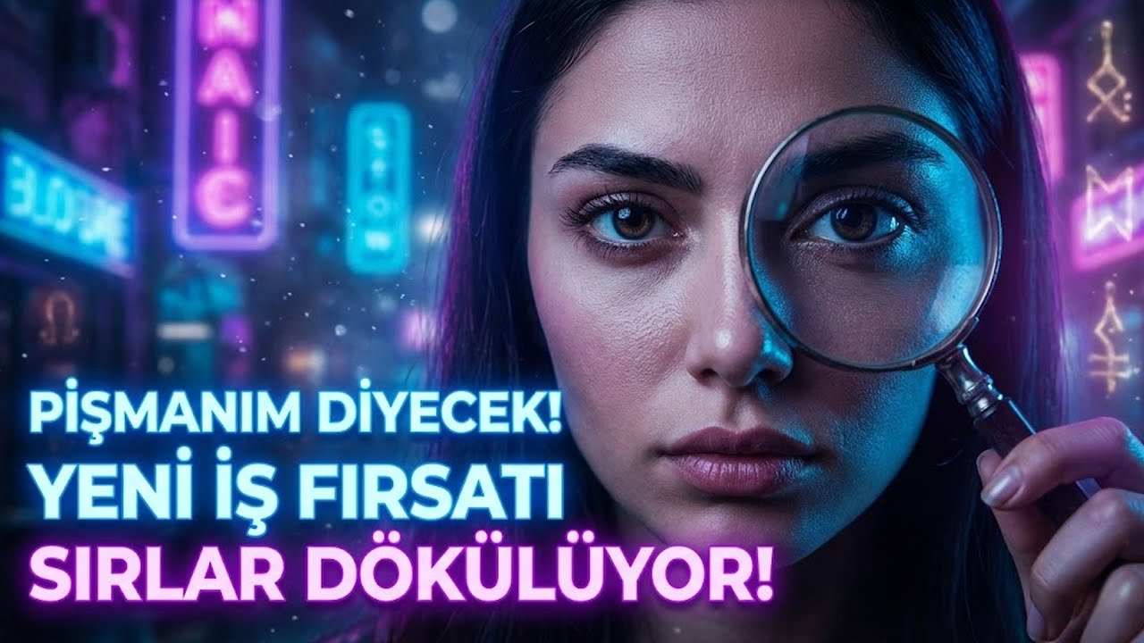 ♒ KOVA BURCU | O NARSİST PİŞMAN DÖNÜYOR! 🔙 (Ama Sakladığı Bir Suç Var!)