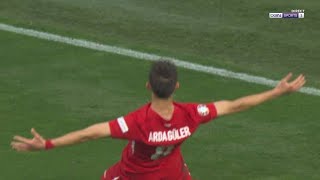 Arda Güler Goal Vs Georgia