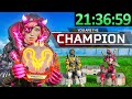 Winning on every legend in apex predator speedrun apex legends challenge