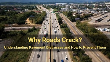 Waarom wegen scheuren: inzicht in de problemen met het wegdek en hoe u deze kunt voorkomen