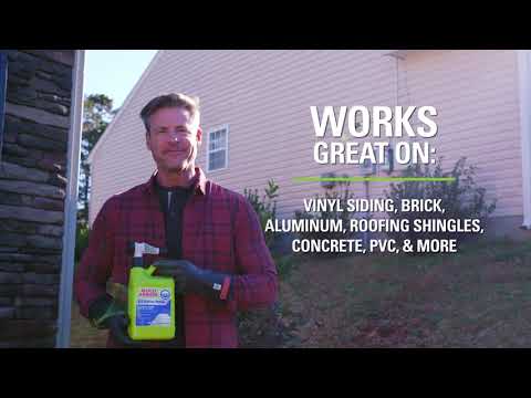 MOLD ARMOR E-Z House Wash