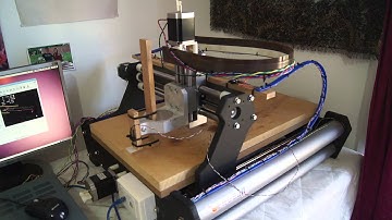 Probotix V90 cable management