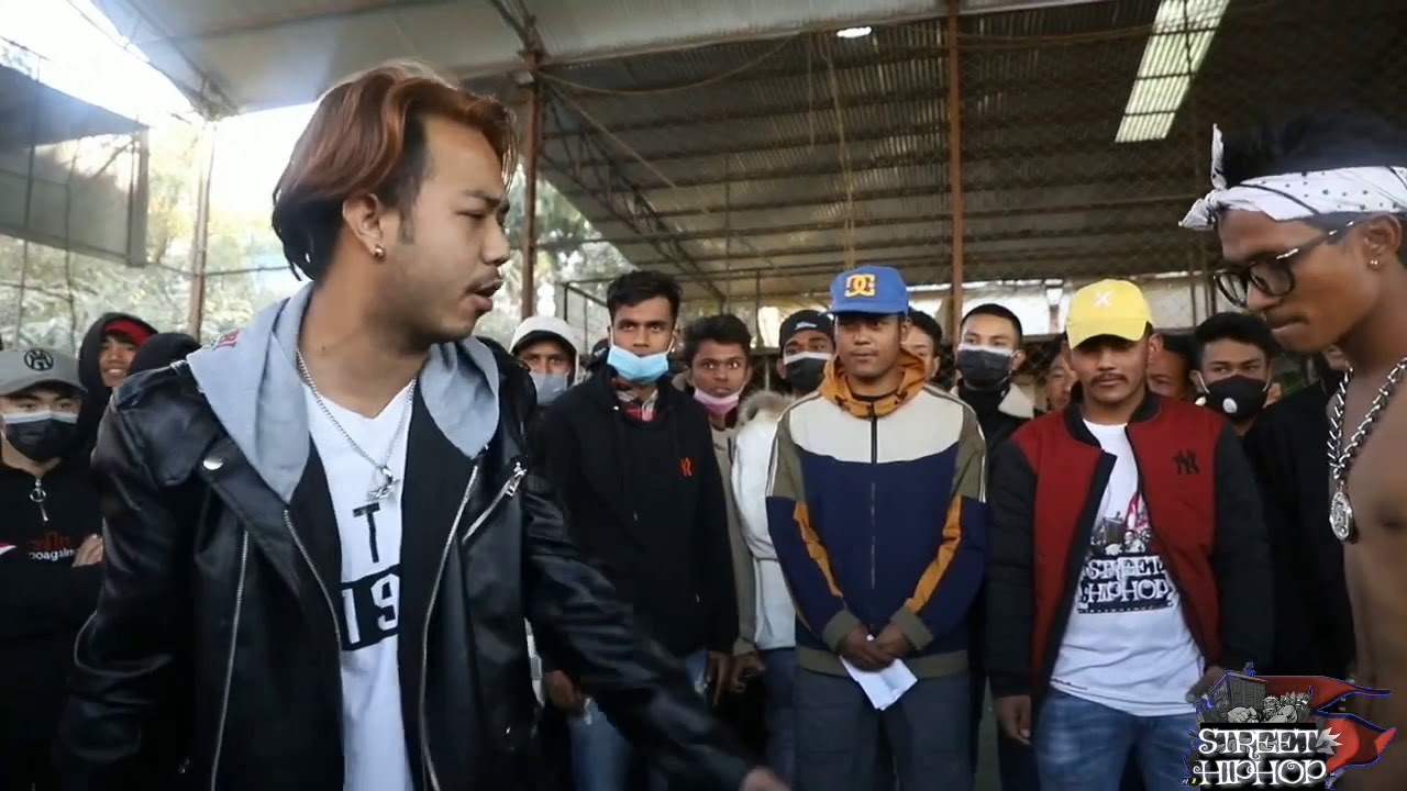 Hopack Vs DraGon Best Part 2 with Chik