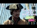 Captain jack rackham  laughs legacy a black sails fan