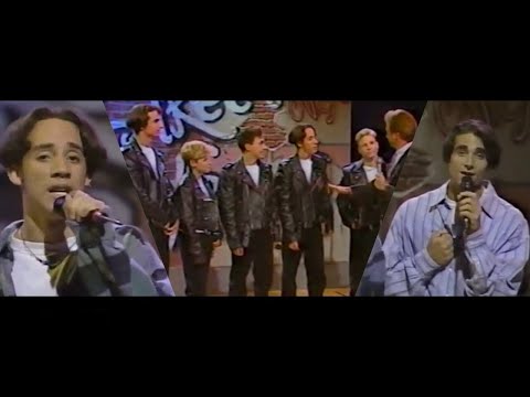 Loverboy - Backstreet Boys
