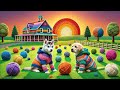 🐶❄️ Timmy &amp; Jimmy’s Winter Surprise! Grandmother’s Handmade Yarn Magic 🧶❤️