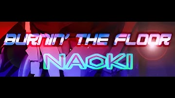 NAOKI - BURNIN
