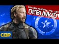 Captain America Will Die In Marvel Avengers Endgame? Theory Debunked