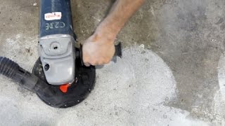 EASY | How to DIY Epoxy on Garage Floor Part 2: Starting from Scratch | GOT2LEARN