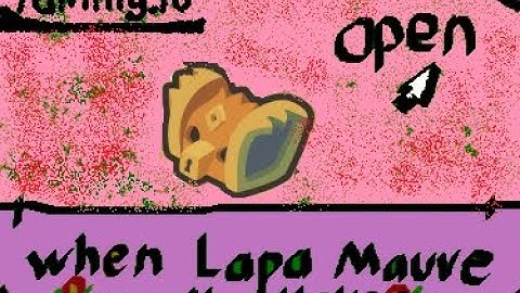 When Lapa Mauve troll you 2.0/Taming.io/Drakish