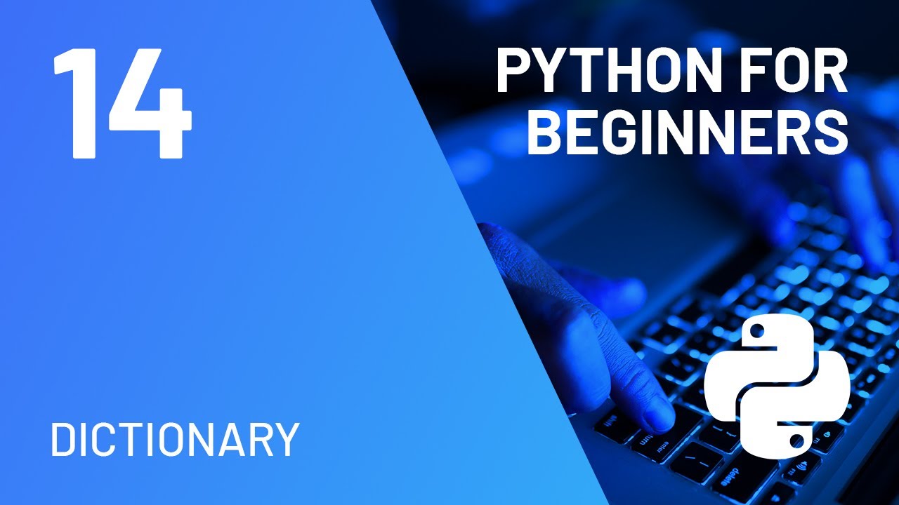 Dictionary - Python for Absolute Beginners course - YouTube