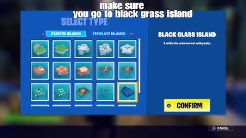 How To Make BH Woods Sunset Map