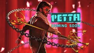 Petta Teaser- Coming Soon 15 Sec