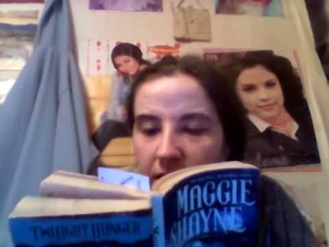 twilight hunger maggie shayne ch 7