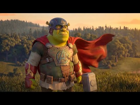 Shrek Will Return in Avengers: Doomsday