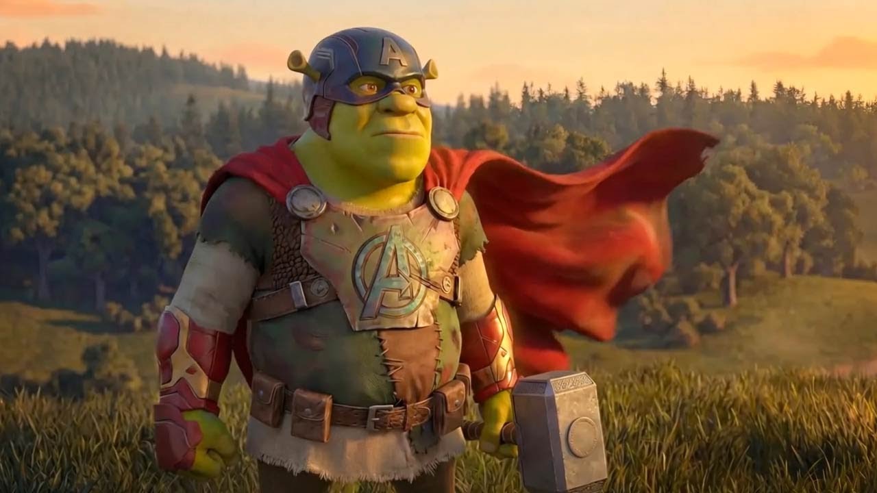 Shrek Will Return in Avengers: Doomsday