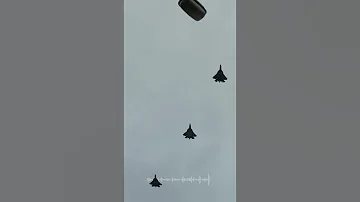 لماذا تصدر المقاتلة Sukhoi 57 هذا الصوت 
