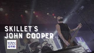 Skillet&#39;s John Cooper: &#39;Bumper Sticker Theology&#39; Is Plaguing the Church