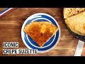 French Crêpe "Suzette" & Alcohol-Free Version | Pancake Day