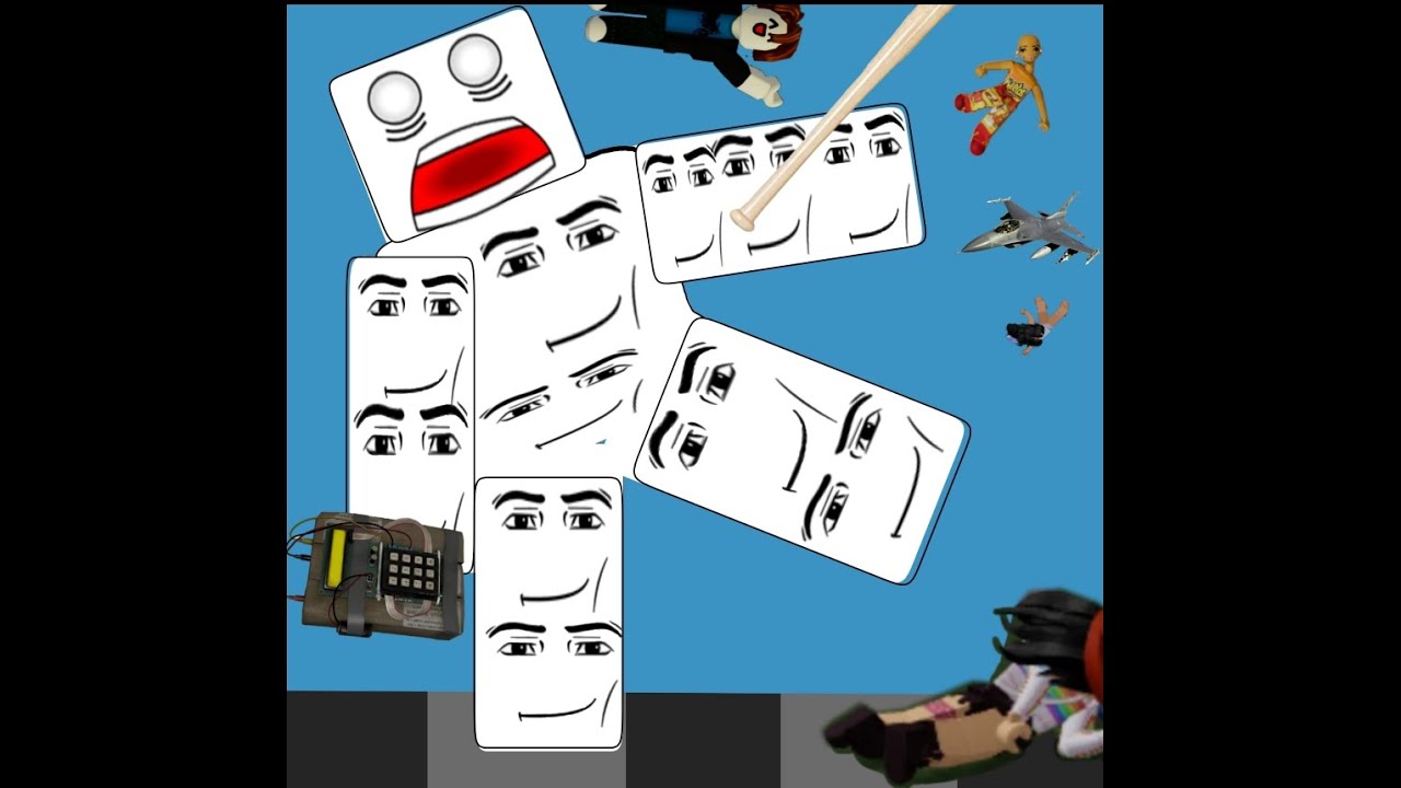 Ragdollin In Roblox - Advanced Euphoria Ragdoll - YouTube