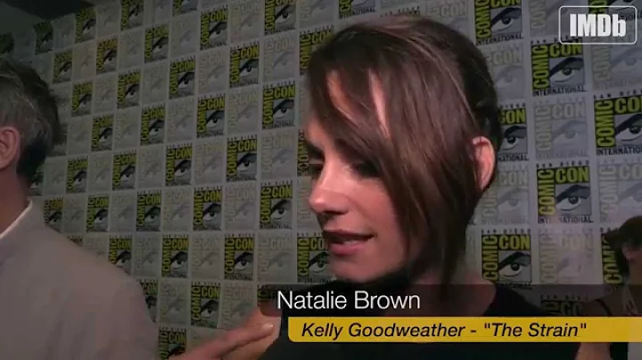 The Strain Cast Talks About Their Characters