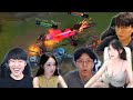 WHEN 2 YASUO MAINS DUEL - Random Stream Highlights (Translated)