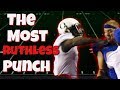 College Football's Most RUTHLESS Punch