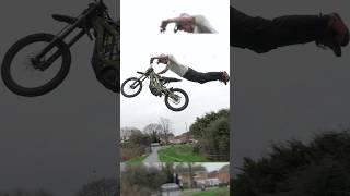 Electric Dirt Bike Urban Superman